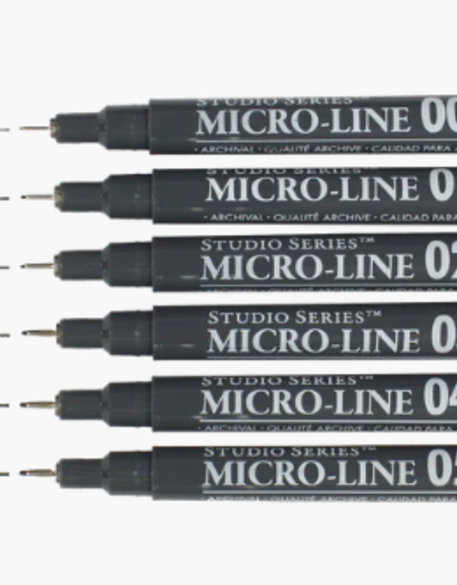 Peter Pauper Press, Inc Studio Series Microline Pen Set