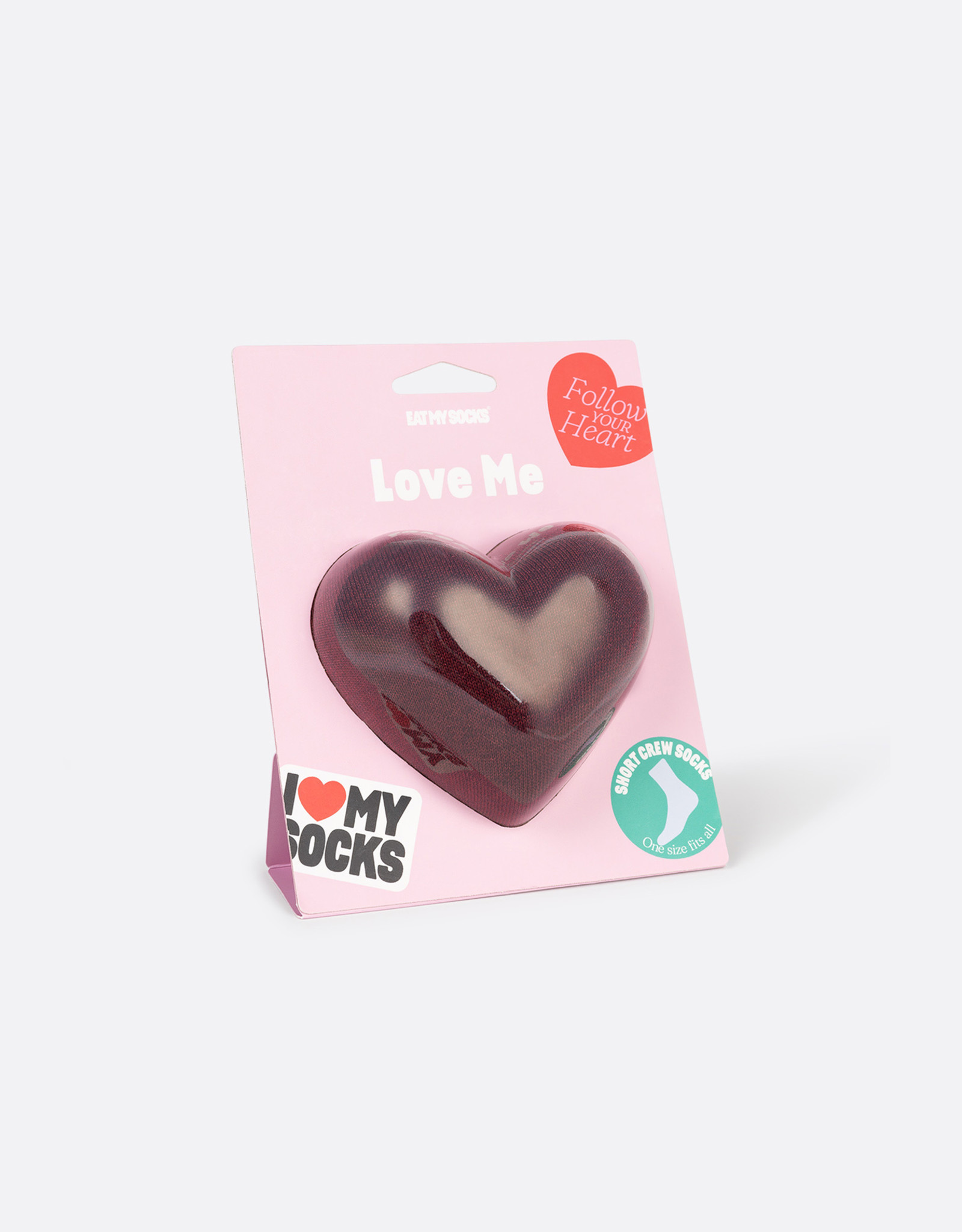Doiy Socks - Love Me Red