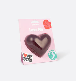 Doiy Socks - Love Me Red