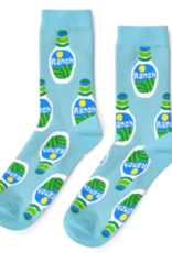 Yellow Owl Workshop Socks - Women's Crew: Ranch