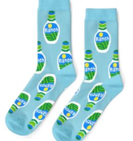 Yellow Owl Workshop Socks - Women's Crew: Ranch