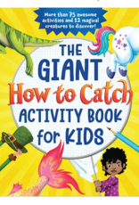 Sourcebooks Book - Kids: Giant How to Catch Activity Book