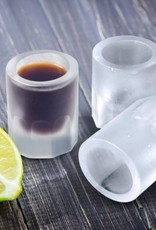 Fred and Friends Ice Mold: Cool Shooters Shot Glasses