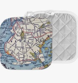 Daisy Mae Designs Hot pad - Brooklyn Square