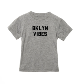 Love Bubby Kids T-Shirt - Brooklyn Vibes