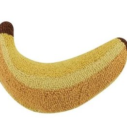 Peking Handcraft Pillow - Banana Shaped