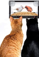 Fred and Friends Fred Howligans - Bird Feeder - Live Feed L
