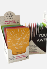Big Heart Tea Co. Tea Bags - Sample Set