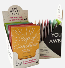 Big Heart Tea Co. Tea Bags - Sample Set