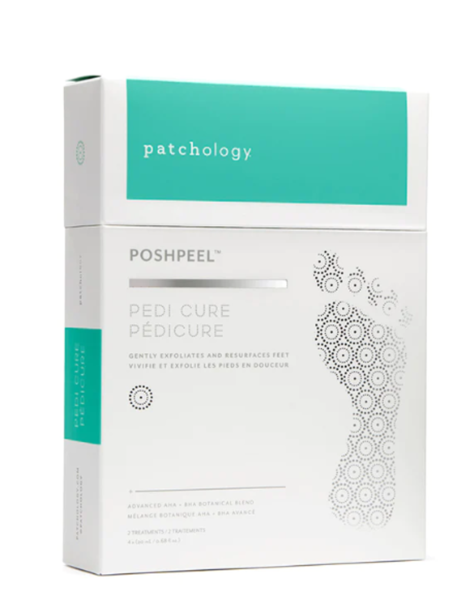 Patchology Foot Mask - Pedi Cure