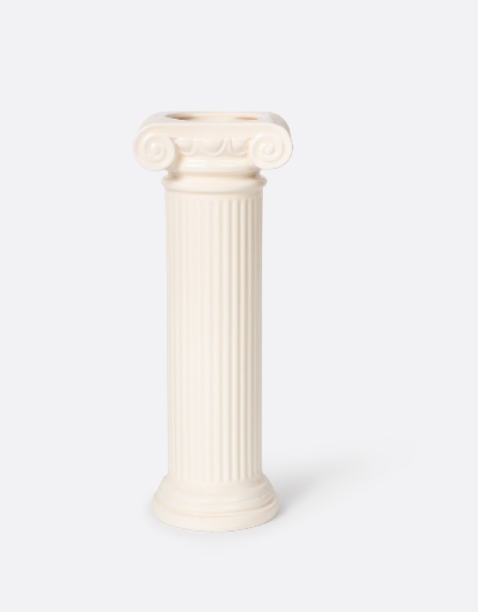 Doiy Vase - Athena white