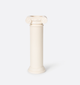 Doiy Vase - Athena white