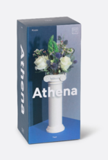 Doiy Vase - Athena white