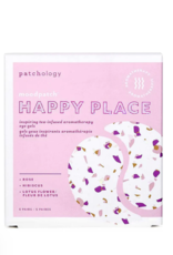 Patchology Eye Gels - Moodpatch: Happy Place (box of 5)