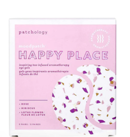Patchology Eye Gels - Moodpatch: Happy Place (box of 5)