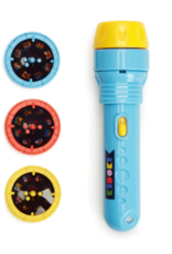 Kikkerland Kids Toy: Storybook Flashlight Kikkerland Kids Toy: Storybook Flashlight