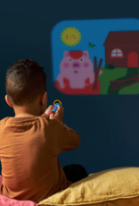 Kikkerland Kids Toy: Storybook Flashlight Kikkerland Kids Toy: Storybook Flashlight