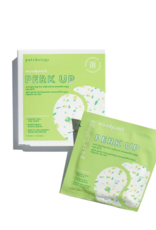 Patchology Eye Gels - Moodpatch: Perk Up  single