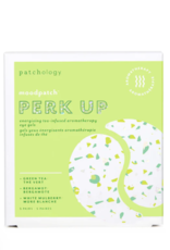 Patchology Eye Gels - Moodpatch: Perk Up (box of 5)