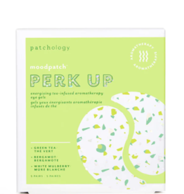 Patchology Eye Gels - Moodpatch: Perk Up (box of 5)