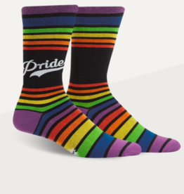 Sock It to Me Socks: Men's Crew - Team Pride