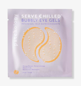 Patchology Eye Gels- Serve Chilled: Bubbly single