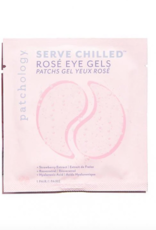 Patchology Eye Gels - Serve Chilled: Rose  single