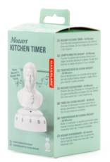 Kikkerland Kitchen Timer: Mozart