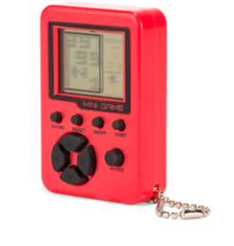 Kikkerland Pocket Arcade Game