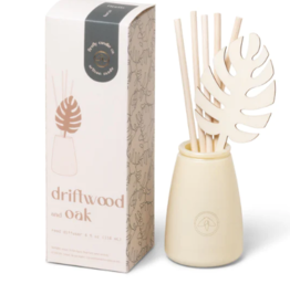 Firefly Candle Co. Reed Diffuser: Firefly Driftwood & Oak 4oz