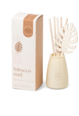 Firefly Candle Co. Reed Diffuser: Firefly Tobacco Oud 4oz