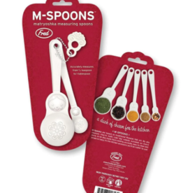 Fred Mushroom Measuring Cups