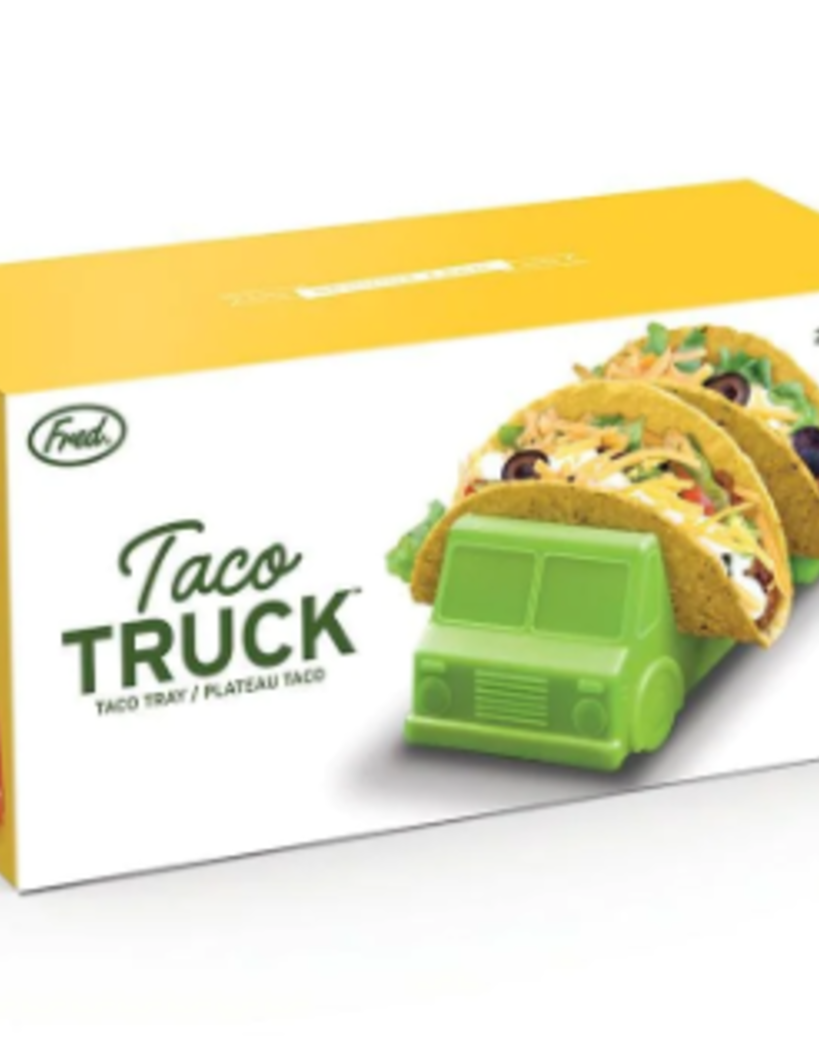 Fred and Friends Fred Taco Truck - Taco Holder