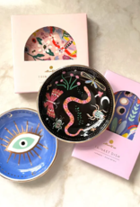 Idlewild Co. Trinket Dish -  Hamsa