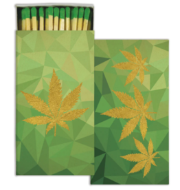 HomArt Matches - Cannabis