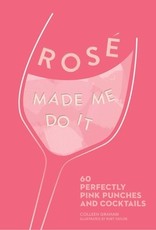 Simon & Schuster Rose Made Me Do It