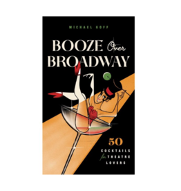 Simon & Schuster Booze Over Broadway