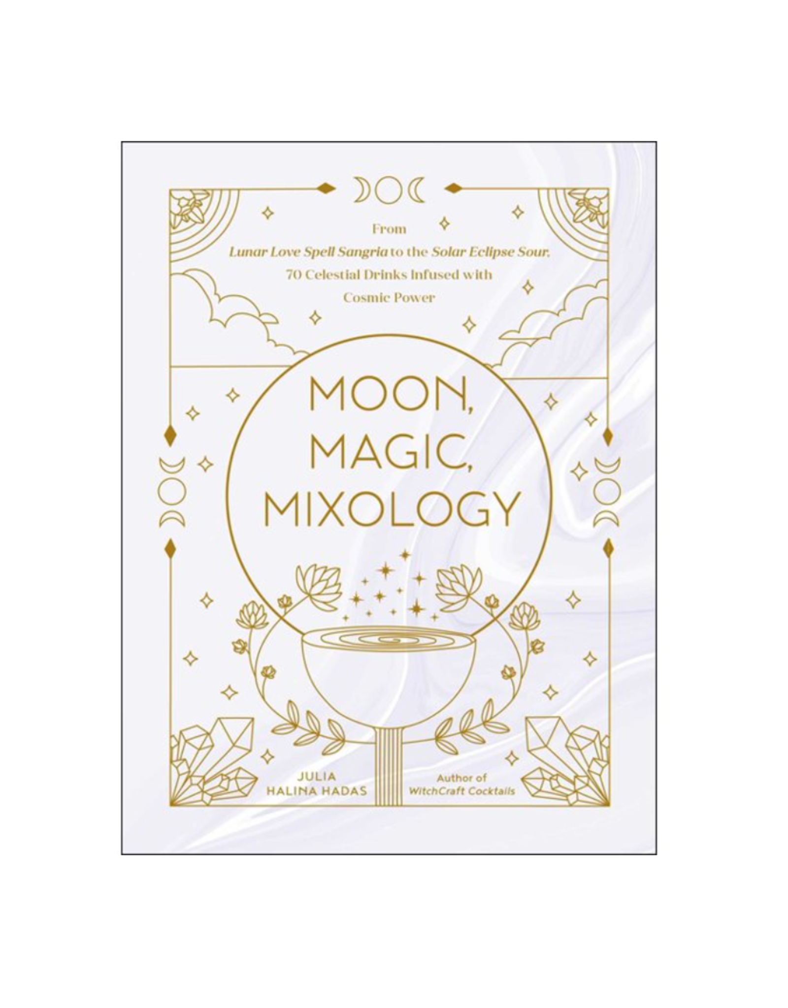 Simon & Schuster Moon, Magic, Mixology