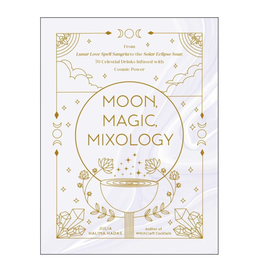 Simon & Schuster Moon, Magic, Mixology