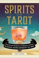 Simon & Schuster Spirits of the Tarot
