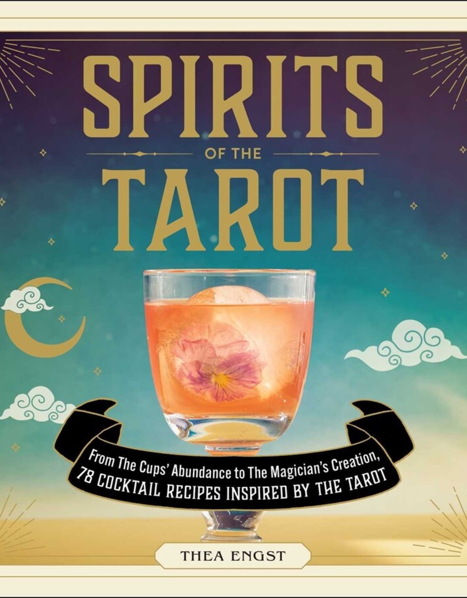 Simon & Schuster Spirits of the Tarot
