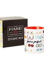 The Found Mug: Boobs