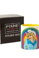 The Found Mug: Dolly