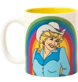 The Found Mug: Dolly