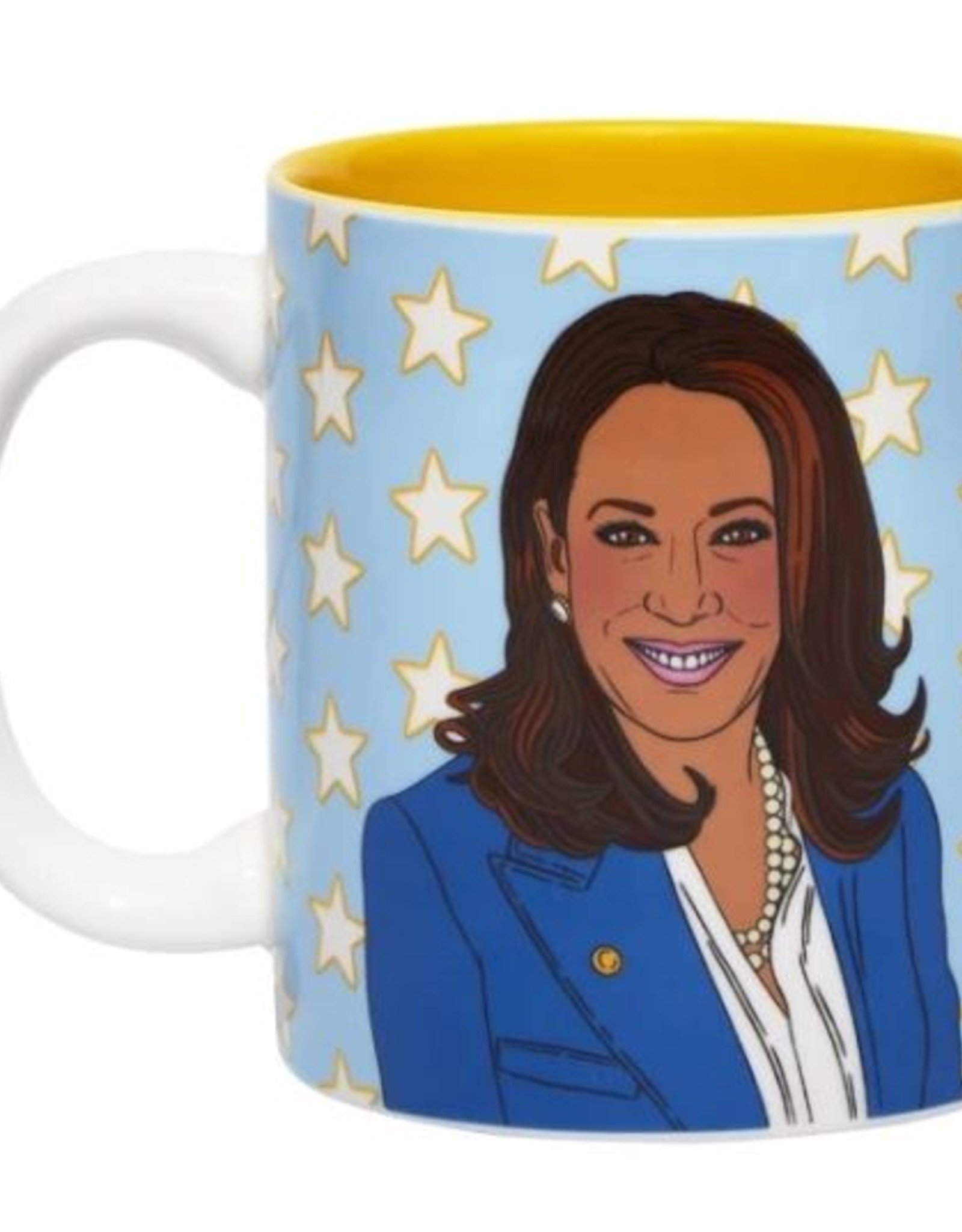 The Found Mug: Kamala