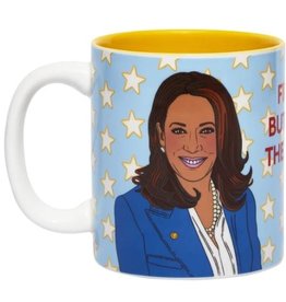 The Found Mug: Kamala