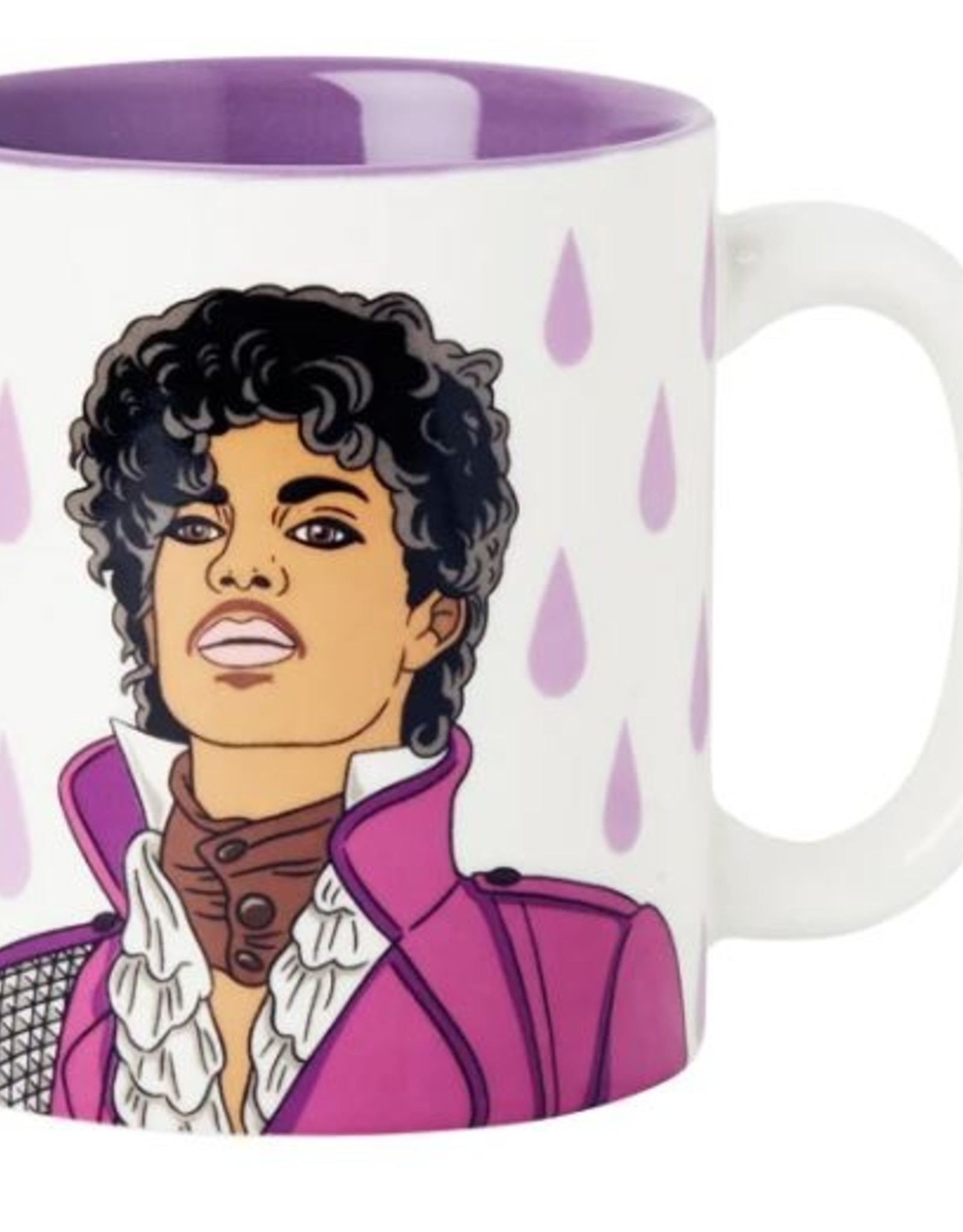 The Found Mug: Prince