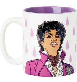 The Found Mug: Prince