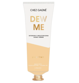 Chez Gagné Hand Creme - Dew Me : Grapefruit