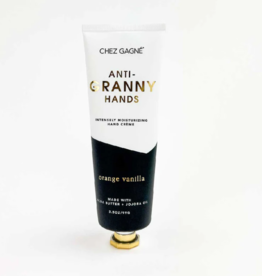 Chez Gagné Hand Creme - Anti-Granny Hands